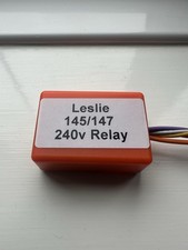 Leslie Speaker 145 147 Relay