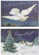 Christmas Cards and Envelopes