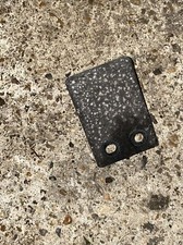 KAWASAKI ZR7 1999 2004 99 00 01 02 03 04 REAR BRAKE LIGHT TAILLIGHT BRACKET