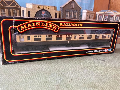 Mainline gauge 105 gwr - gauge, 37-105