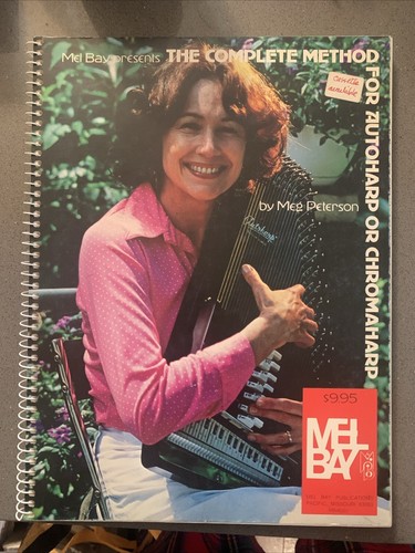Mel bay complete method for - complete,