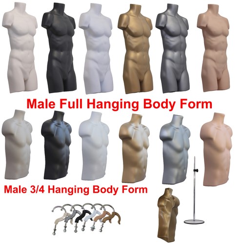 Male hanging body form - hanging,