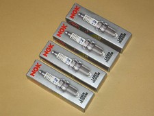 4 Spark Plugs NGK Iridium CR9EIA-9 for Yamaha VMX-17 1700 A VMax Year 2009-2016