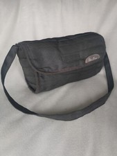 Silver Cross Pram Bag Changing Nappy Bag Accessories Grey Small