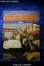 Motorcycle Sidecars No. 80