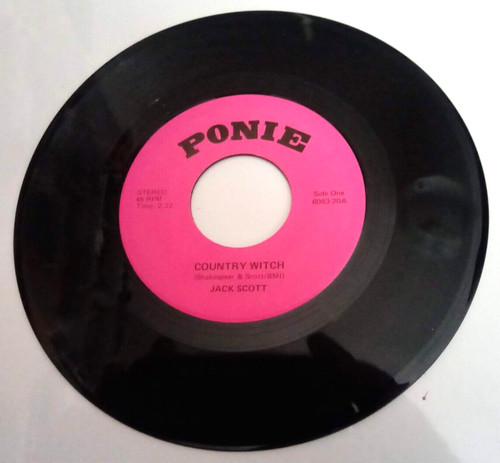 Jack scott usa vinyl - jack,