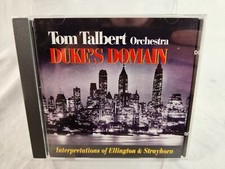 Tom Talbert Orchestra ~ Duke's