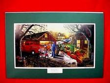 RUSSELL SONNENBERG JOHN DEERE