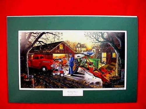 Russell sonnenberg john deere - john,