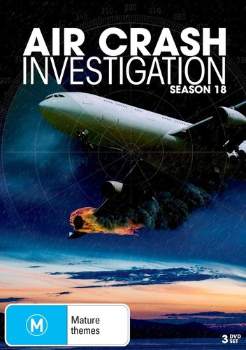 Air crash investigation - crash,