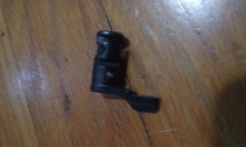 Walther p38 safety catch - p38/p1,