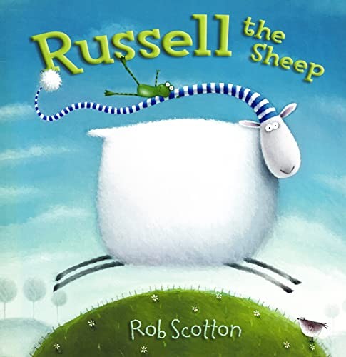 Russell the sheep rob - the,