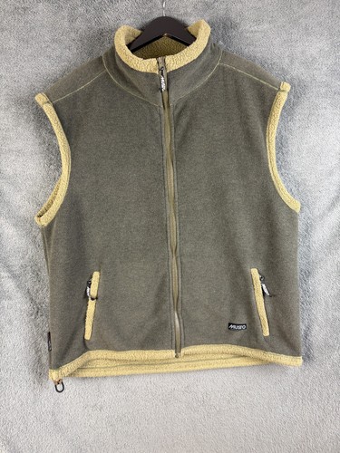 Musto snugs fleece gilet mens - musto,