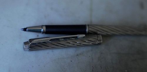 Superb parker 180 finition - parker,