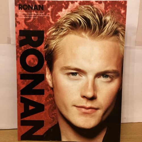 Ronan keating sheet music - ronan,