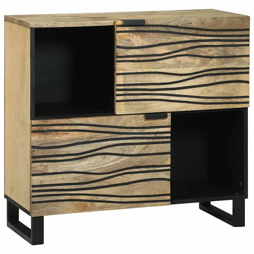 Sideboard solid mango - sideboard,