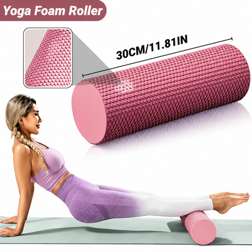 Fitness foam roller longer - foam,