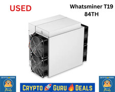Antminer T19 84TH ASIC