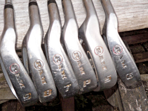 Ram wizard irons sw p - ram, 9-8-7-6-