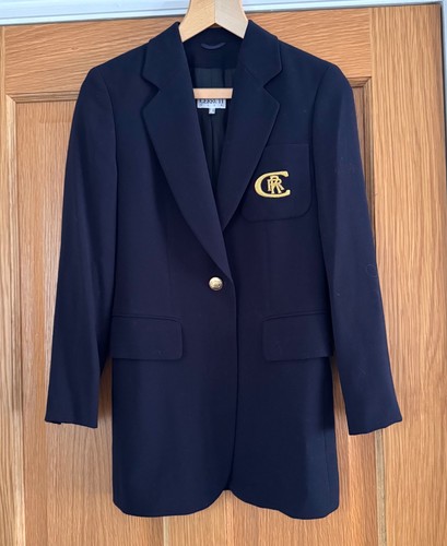 Vintage cerruti ladies navy - cerruti,