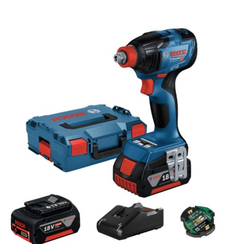 Bosch gdx 18v 210 impact - bosch,