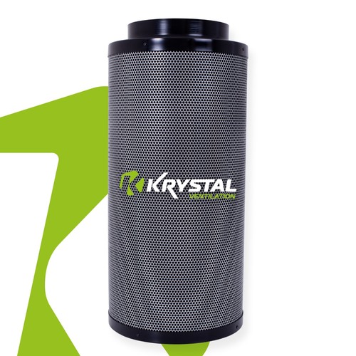 Krystal carbon filter 200mm - 8",
