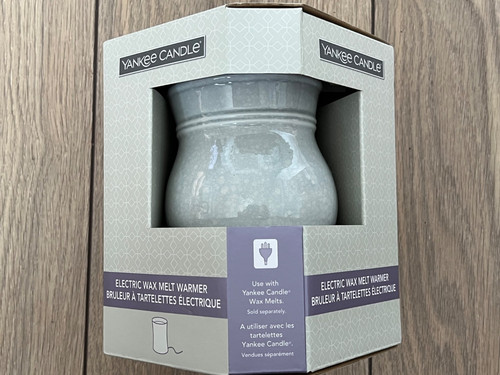 Yankee candle electric wax - electric,