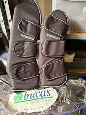 Bucas Freedom travel boots cob