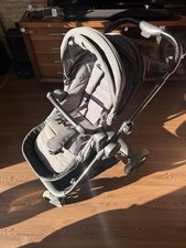 iCandy Lime Lifestyle Pushchair and Carrycot Bundle 