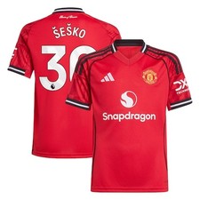 Manchester United adidas Home