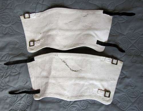 1937 patt white webbing - patt,