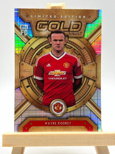 2026 topps wayne rooney - topps,