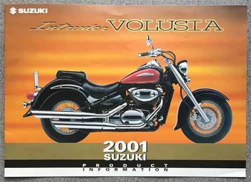 Suzuki intruder volusia - suzuki, vl800