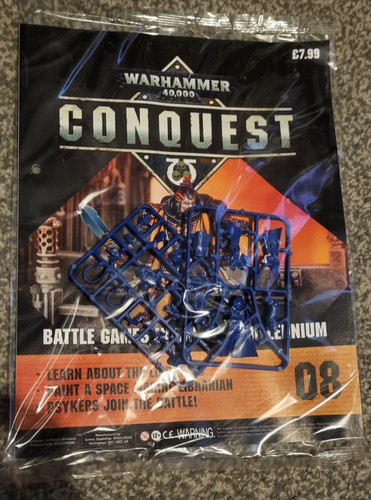 Warhammer 40k conquest - 40k, 8