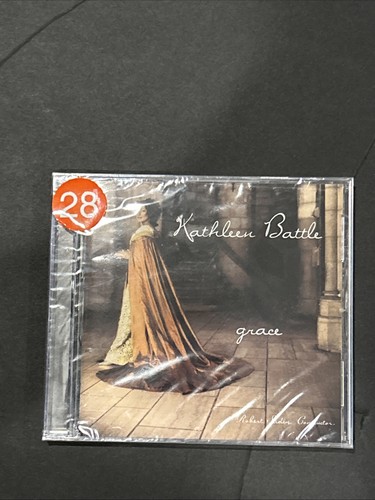 Kathleen battle grace 1997 - battle, cd