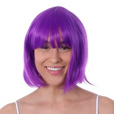 Fancy Dress Wigs Photo Prop