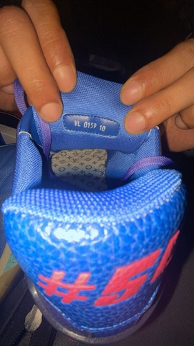 Louis vuitton virgil 7 - virgil, no