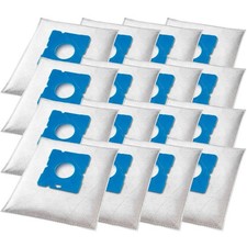 Xavax 16x Vacuum Cleaner Dust Bag Fits AEG 50 Swirl Y05 Samsung VP-77 VP-95B