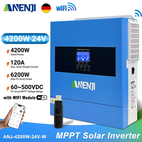 2kw 24v hybrid - 24v,