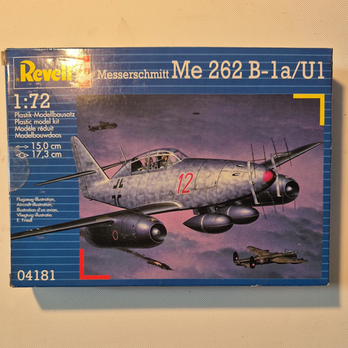 262 1 72 revell - 1:72,
