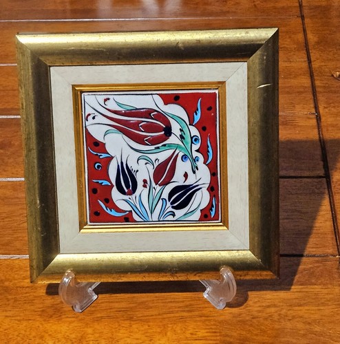 Turkish tile art - turkish,