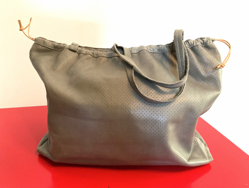 Bill amberg grey - bill, leather