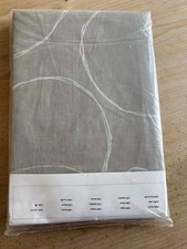 IKEA Elise Cotton Curtains