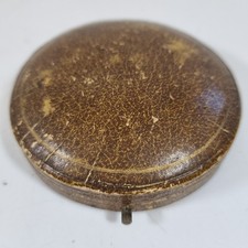 Vintage brown paper covered - brown,