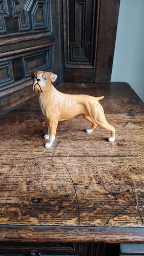 Vintage royal doulton boxer - vintage,