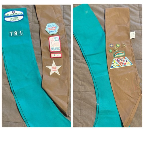 Vintage girl scouts brownie - vintage,