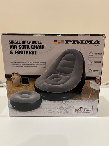 Prima single inflatable air - prima,