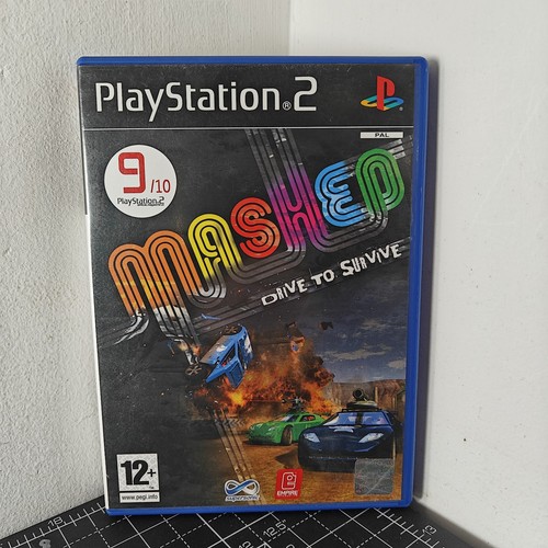 Mashed drive survive - mashed,