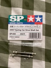 Tamiya TA01 FF02 TL01 50650