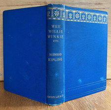 Wee willie winkie - willie,